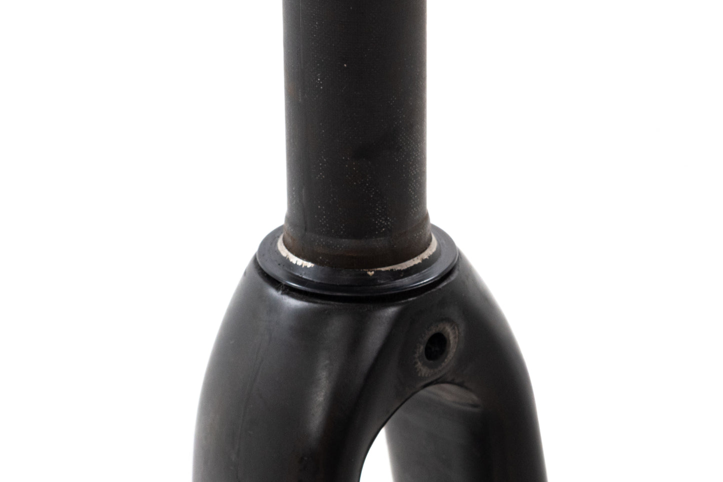 USED EDGE Carbon 2.0 Road Fork 700c Rim Brake QR Straight Steerer 1-1/8" ENVE