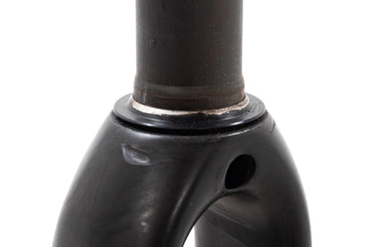 USED EDGE Carbon 2.0 Road Fork 700c Rim Brake QR Straight Steerer 1-1/8" ENVE