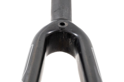 USED EDGE Carbon 2.0 Road Fork 700c Rim Brake QR Straight Steerer 1-1/8" ENVE