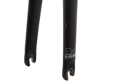 USED EDGE Carbon 2.0 Road Fork 700c Rim Brake QR Straight Steerer 1-1/8" ENVE