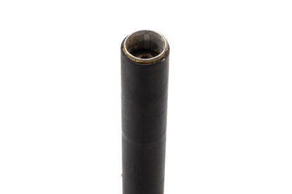 USED 3T Funda Carbon 700c Road Fork QR Rim Brake Straight Steerer 1-1/8" Black