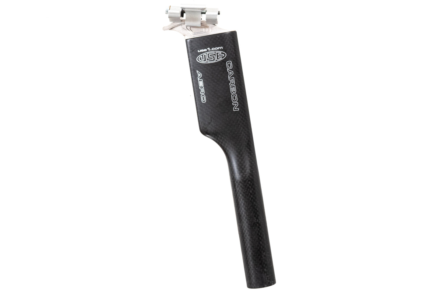 USED USE1 Alien Aero Carbon Seatpost 27.2 x 250mm