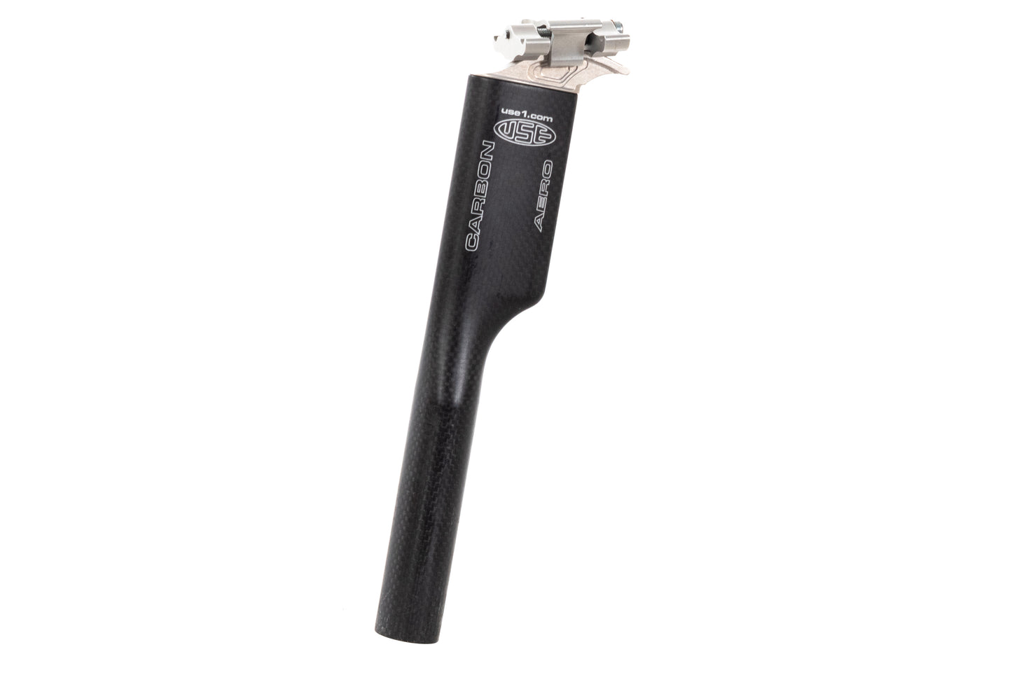 USED USE1 Alien Aero Carbon Seatpost 27.2 x 250mm