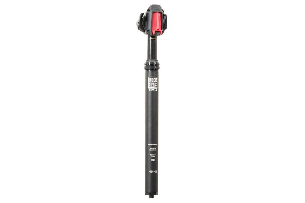 USED RockShox Reverb XPLR AXS Dropper Post 27.2 x 350mm, 50mm Travel