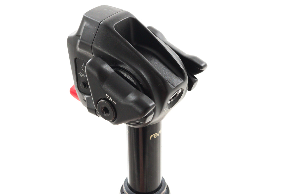 USED RockShox Reverb XPLR AXS Dropper Post 27.2 x 350mm, 50mm Travel