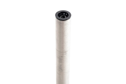 USED PRO Carbon 465 XCR 29" Rigid MTB Fork QR Disc Straight Steerer 1-1/8"