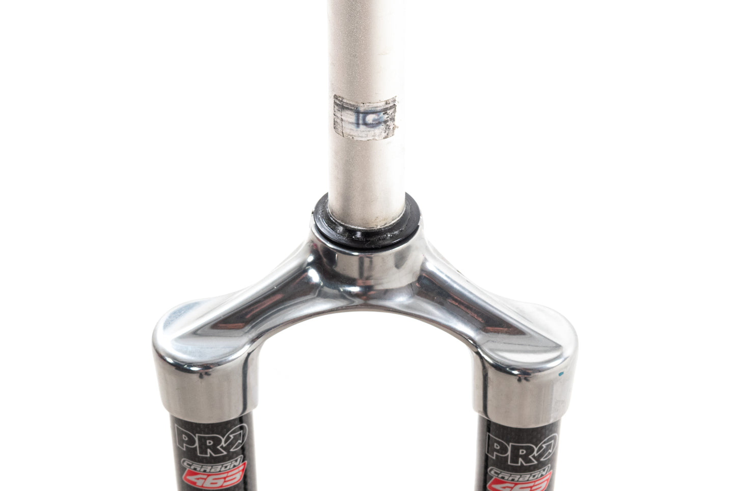 USED PRO Carbon 465 XCR 29" Rigid MTB Fork QR Disc Straight Steerer 1-1/8"