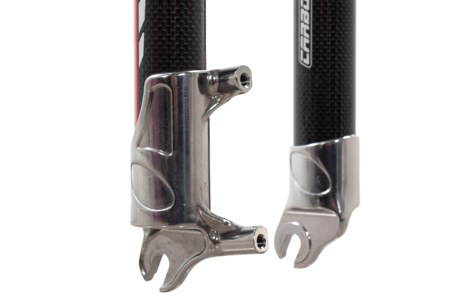 USED PRO Carbon 465 XCR 29" Rigid MTB Fork QR Disc Straight Steerer 1-1/8"