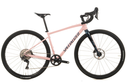 USED 2021 Specialized Diverge E5 Comp 52cm Shimano GRX 1x11