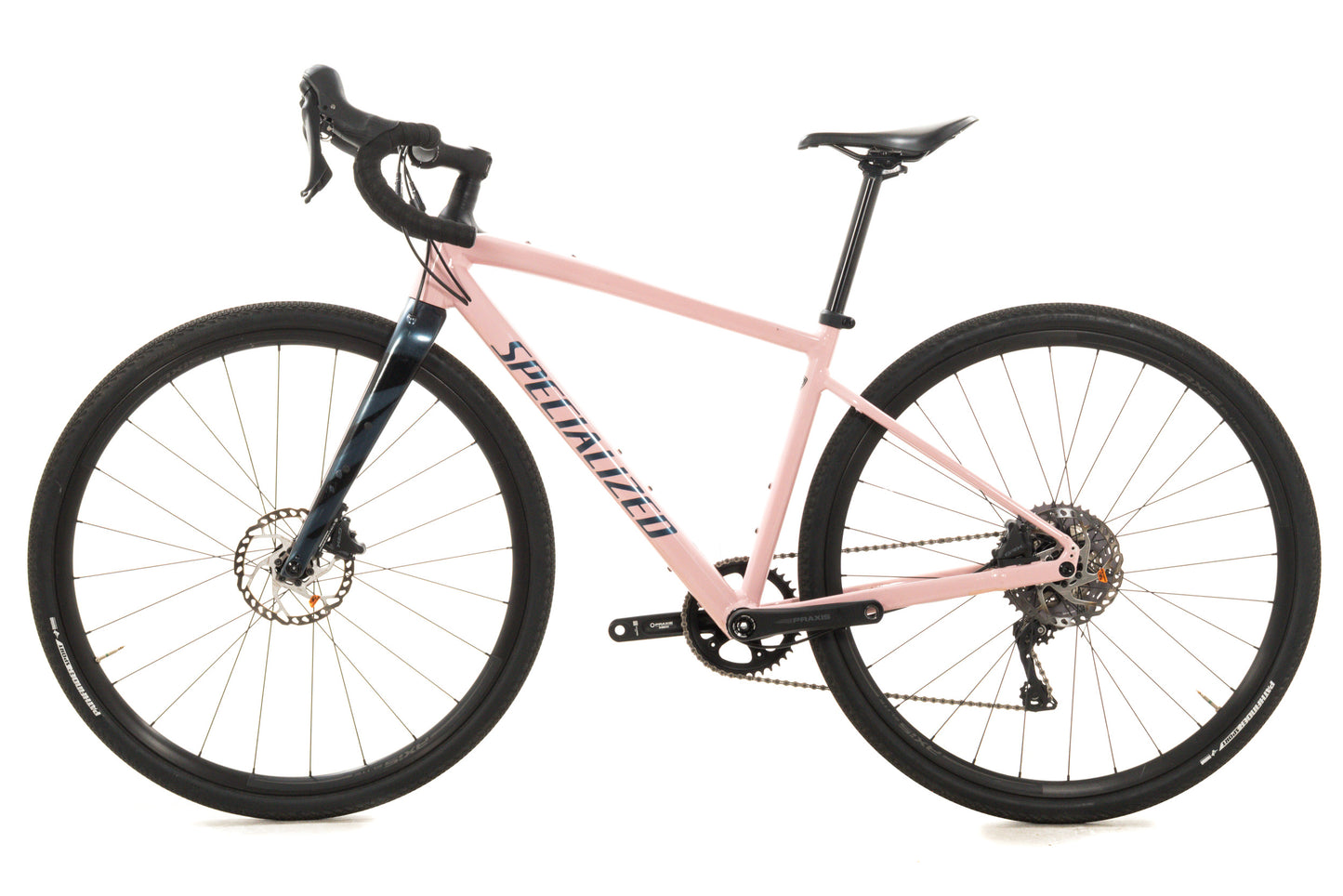 USED 2021 Specialized Diverge E5 Comp 52cm Shimano GRX 1x11
