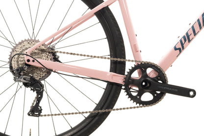USED 2021 Specialized Diverge E5 Comp 52cm Shimano GRX 1x11