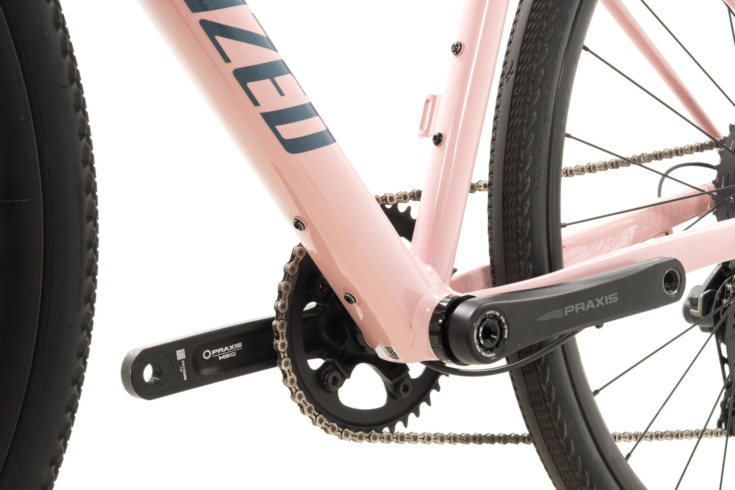 USED 2021 Specialized Diverge E5 Comp 52cm Shimano GRX 1x11
