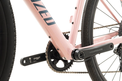 USED 2021 Specialized Diverge E5 Comp 52cm Shimano GRX 1x11
