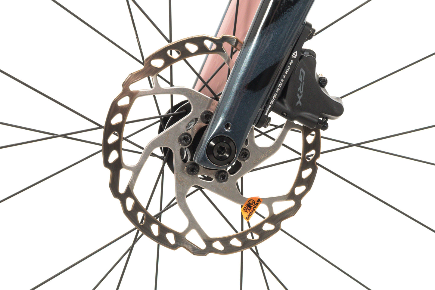 USED 2021 Specialized Diverge E5 Comp 52cm Shimano GRX 1x11
