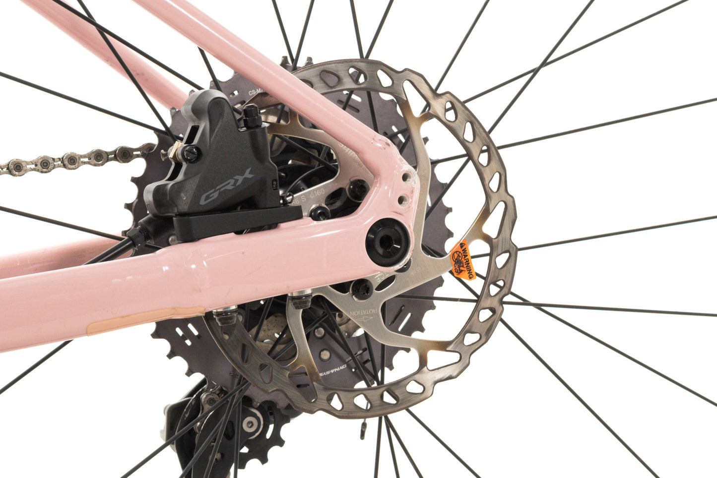USED 2021 Specialized Diverge E5 Comp 52cm Shimano GRX 1x11