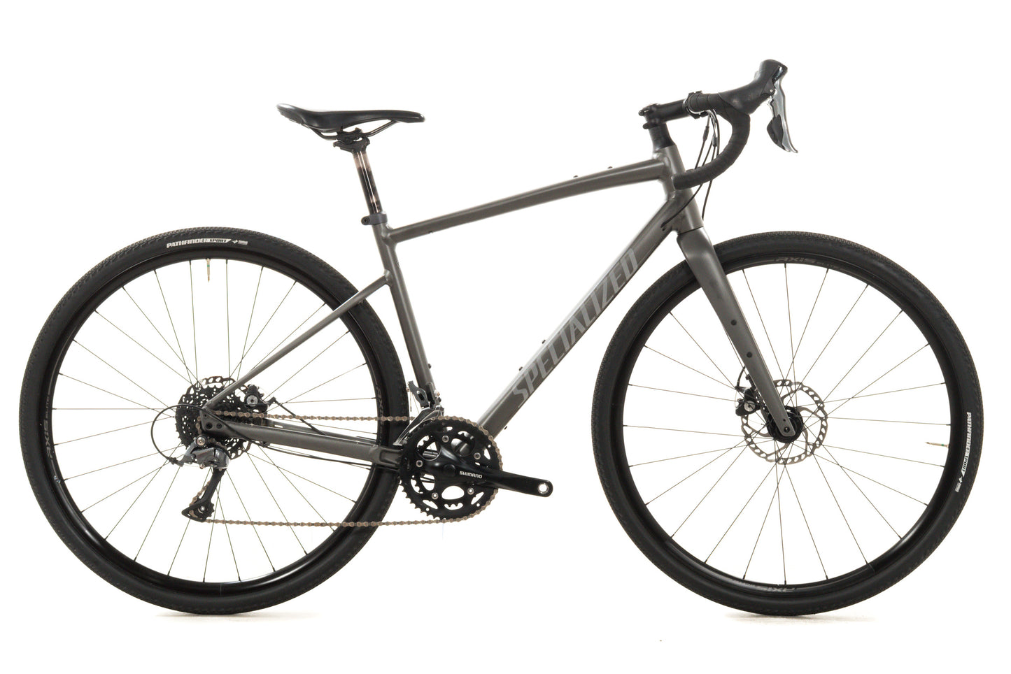 USED 2021 Specialized Diverge E5 54cm Shimano 2x8 Alloy