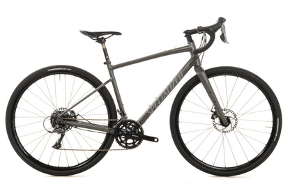 USED 2021 Specialized Diverge E5 54cm Shimano 2x8 Alloy