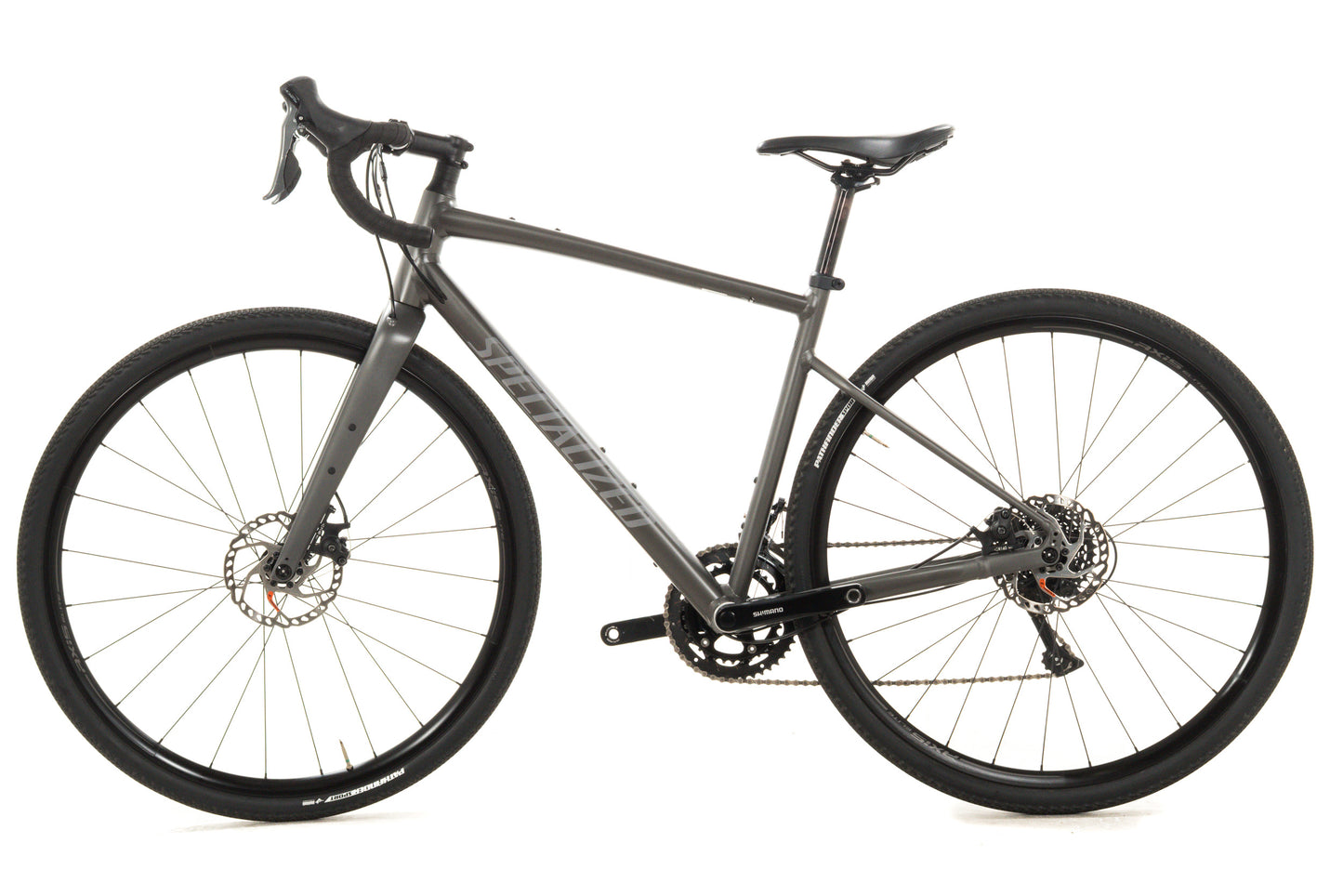 USED 2021 Specialized Diverge E5 54cm Shimano 2x8 Alloy