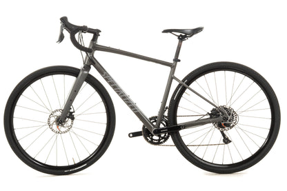 USED 2021 Specialized Diverge E5 54cm Shimano 2x8 Alloy