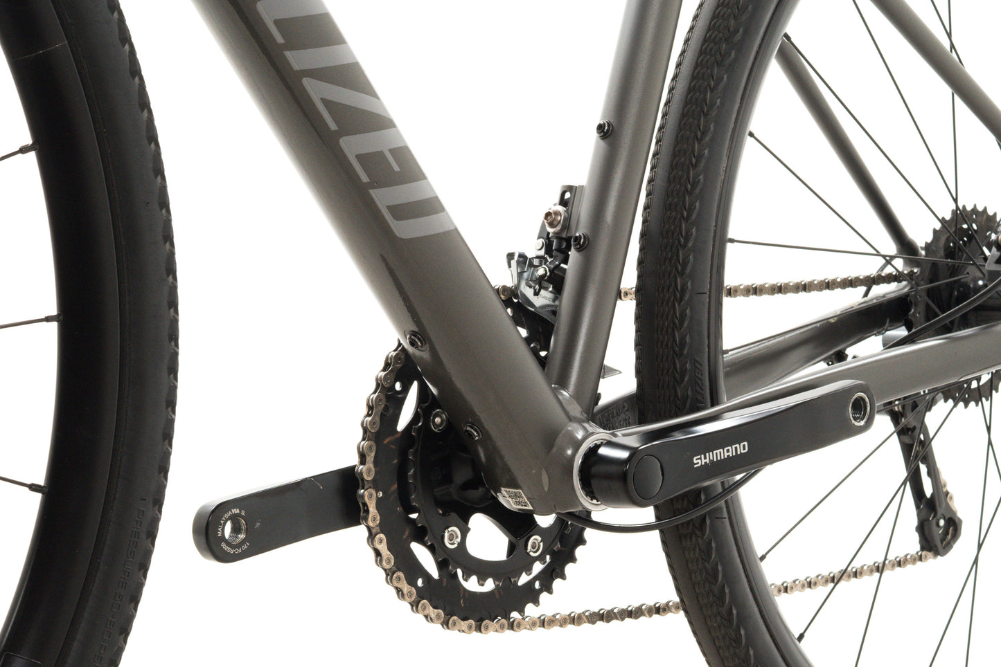 USED 2021 Specialized Diverge E5 54cm Shimano 2x8 Alloy