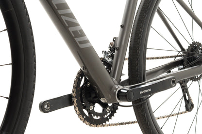 USED 2021 Specialized Diverge E5 54cm Shimano 2x8 Alloy