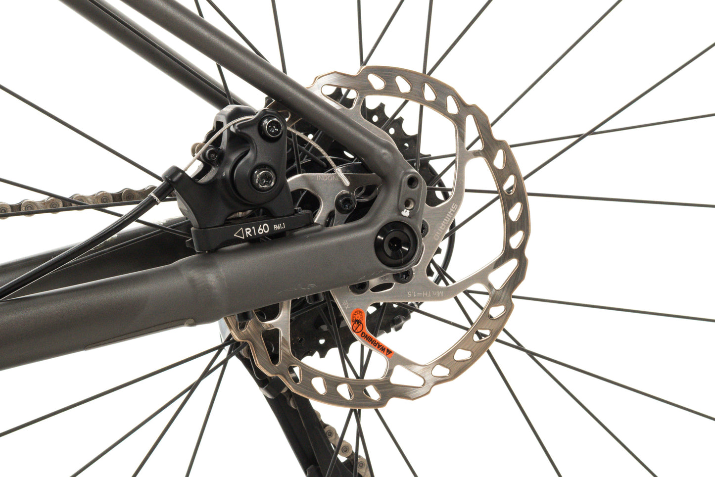 USED 2021 Specialized Diverge E5 54cm Shimano 2x8 Alloy