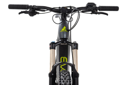 USED 2021 BULLS Copperhead EVO AM1 Full Suspension 27.5" E-Mountain Bike Class 1 Size 41/Small