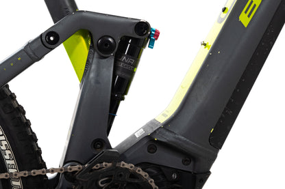 USED 2021 BULLS Copperhead EVO AM1 Full Suspension 27.5" E-Mountain Bike Class 1 Size 41/Small