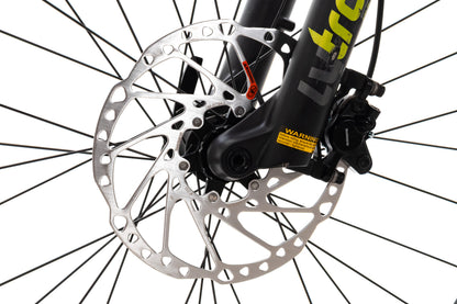 USED 2021 BULLS Copperhead EVO AM1 Full Suspension 27.5" E-Mountain Bike Class 1 Size 41/Small