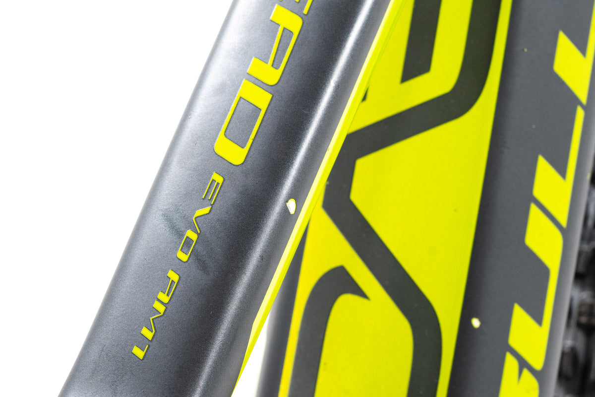 USED 2021 BULLS Copperhead EVO AM1 Full Suspension 27.5" E-Mountain Bike Class 1 Size 41/Small