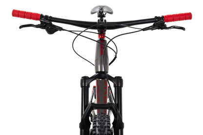 USED 2022 Orbea OCCAM H30 XL Mountain Bike Gray/Red 1x12 Shimano Deore