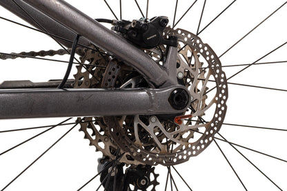 USED 2022 Orbea OCCAM H30 XL Mountain Bike Gray/Red 1x12 Shimano Deore