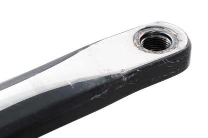 USED Shimano Dura-Ace FC-7950 170mm Crankset w/ Absolute Black 52/36T Oval Chainrings Elliptical