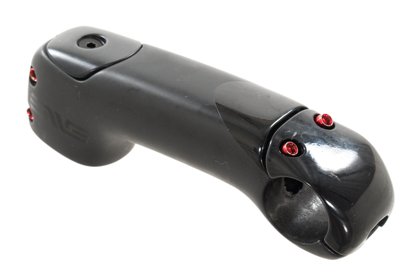 USED ENVE In-Route High Rise Carbon Stem 31.8x130mm