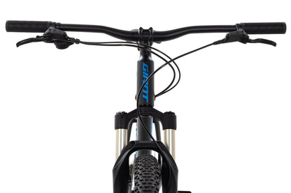 NEW *demo 2022 Giant Talon 1 Large 29" Hardtail Mountain Bike Shimano Deore 1x10 speed Aluminum Black