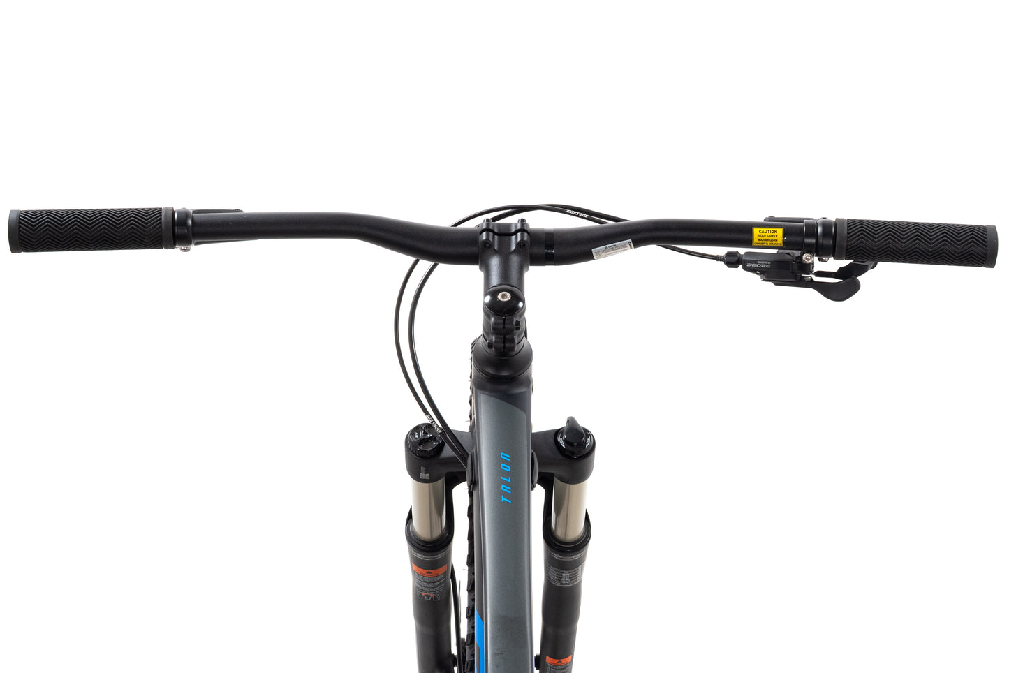 NEW *demo 2022 Giant Talon 1 Large 29" Hardtail Mountain Bike Shimano Deore 1x10 speed Aluminum Black