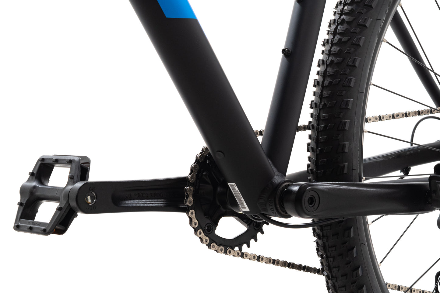 NEW *demo 2022 Giant Talon 1 Large 29" Hardtail Mountain Bike Shimano Deore 1x10 speed Aluminum Black