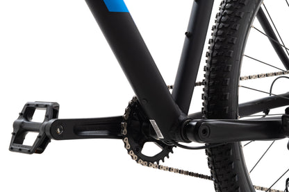 NEW *demo 2022 Giant Talon 1 Large 29" Hardtail Mountain Bike Shimano Deore 1x10 speed Aluminum Black