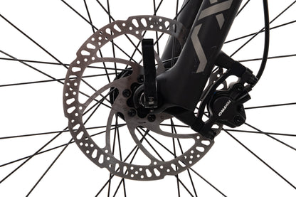 NEW *demo 2022 Giant Talon 1 Large 29" Hardtail Mountain Bike Shimano Deore 1x10 speed Aluminum Black
