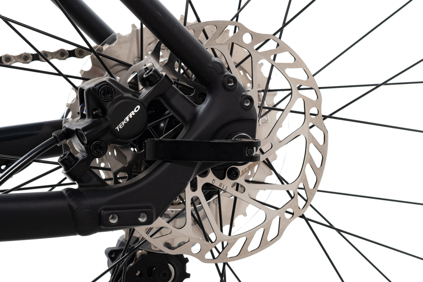 NEW *demo 2022 Giant Talon 1 Large 29" Hardtail Mountain Bike Shimano Deore 1x10 speed Aluminum Black