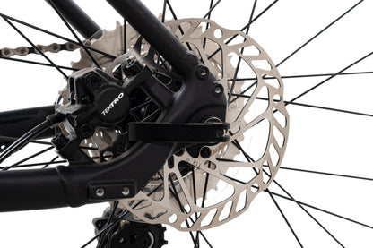 NEW *demo 2022 Giant Talon 1 Large 29" Hardtail Mountain Bike Shimano Deore 1x10 speed Aluminum Black