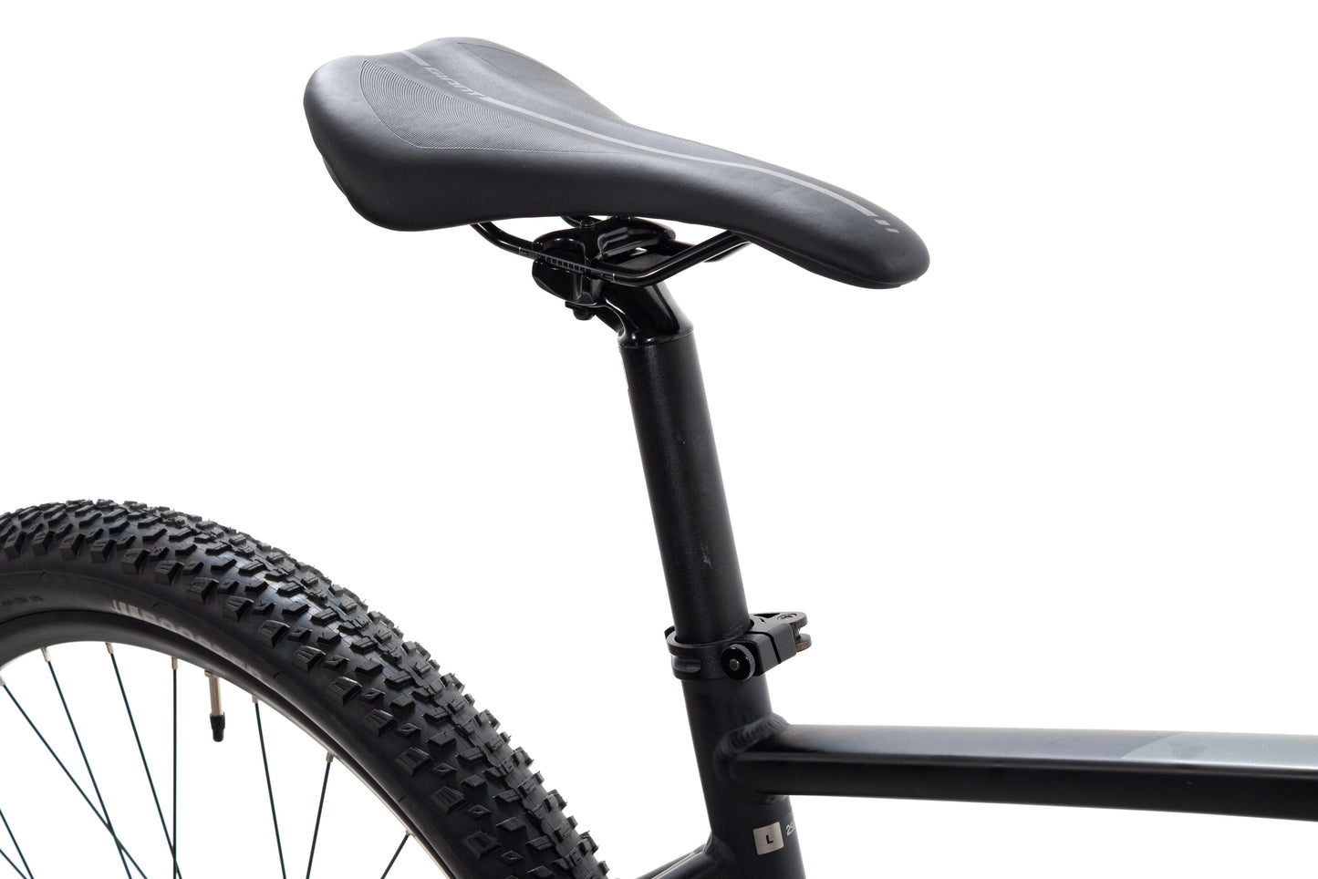 NEW *demo 2022 Giant Talon 1 Large 29" Hardtail Mountain Bike Shimano Deore 1x10 speed Aluminum Black