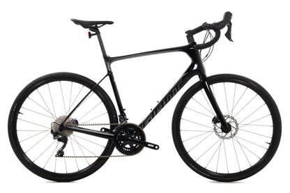 NEW *demo 2021 Giant Defy Advanced 1 Large Carbon Road Bike Shimano Ultegra 2x11 speed Disc