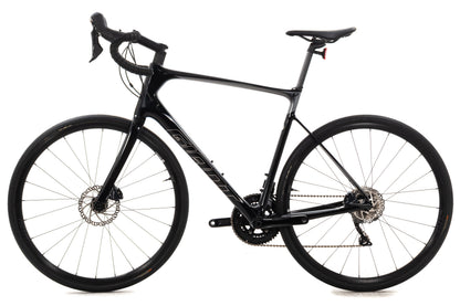 NEW *demo 2021 Giant Defy Advanced 1 Large Carbon Road Bike Shimano Ultegra 2x11 speed Disc