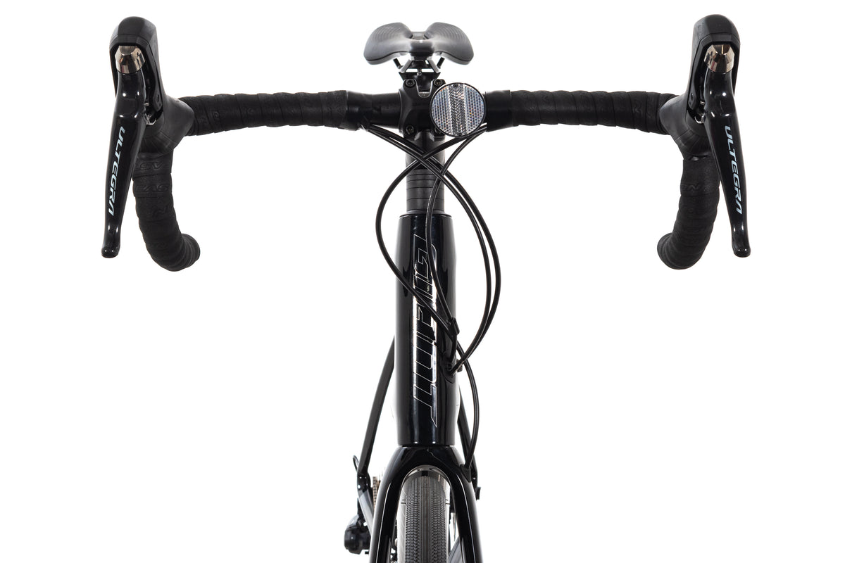 NEW *demo 2021 Giant Defy Advanced 1 Large Carbon Road Bike Shimano Ultegra 2x11 speed Disc