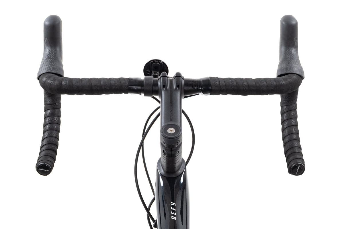 NEW *demo 2021 Giant Defy Advanced 1 Large Carbon Road Bike Shimano Ultegra 2x11 speed Disc