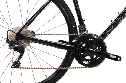 NEW *demo 2021 Giant Defy Advanced 1 Large Carbon Road Bike Shimano Ultegra 2x11 speed Disc