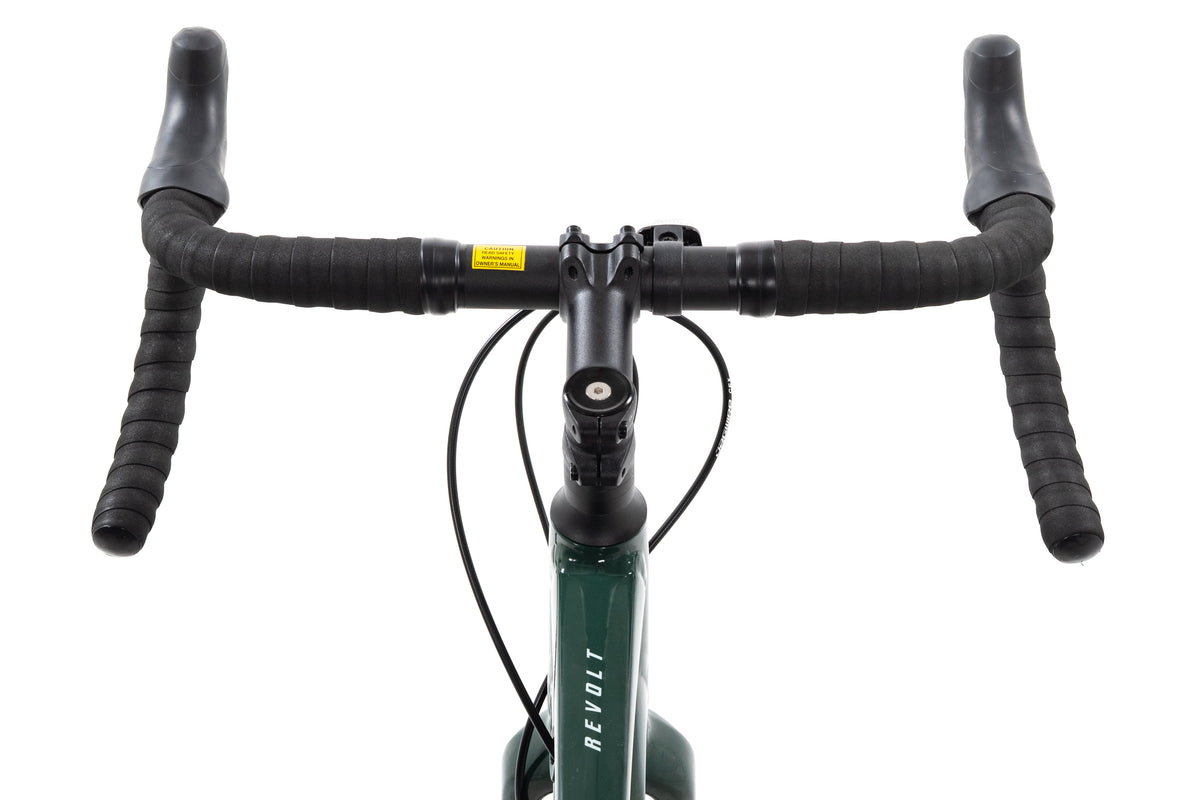 NEW *demo 2021 Giant Revolt 2 M/L Aluminum Gravel All-Road Bike Shimano Sora 2x9 speed