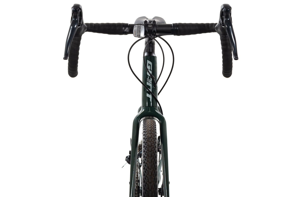 NEW *demo 2021 Giant Revolt 2 M/L Aluminum Gravel All-Road Bike Shimano Sora 2x9 speed