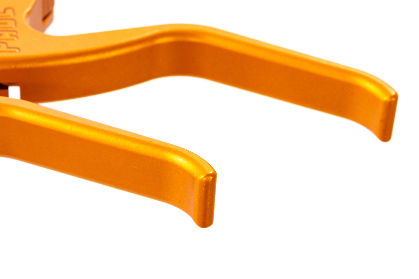 USED Paul Components Love Lever set Long Pull Orange